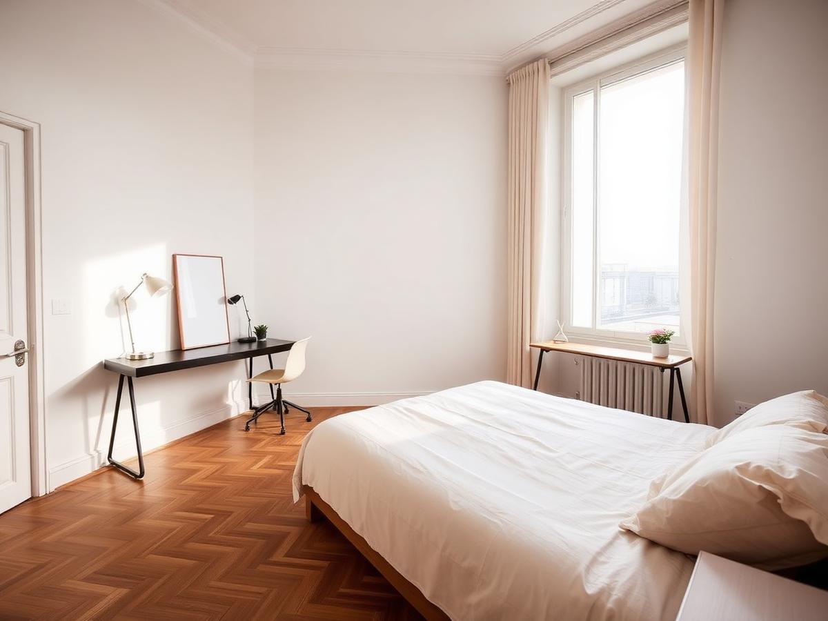 Dopo — 3 posti letto · €1.860/mese